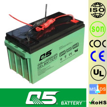 12V65AH Windenergie Batterie GEL Batterie Standard Produkte